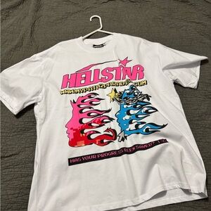 Hellstar t shirt
